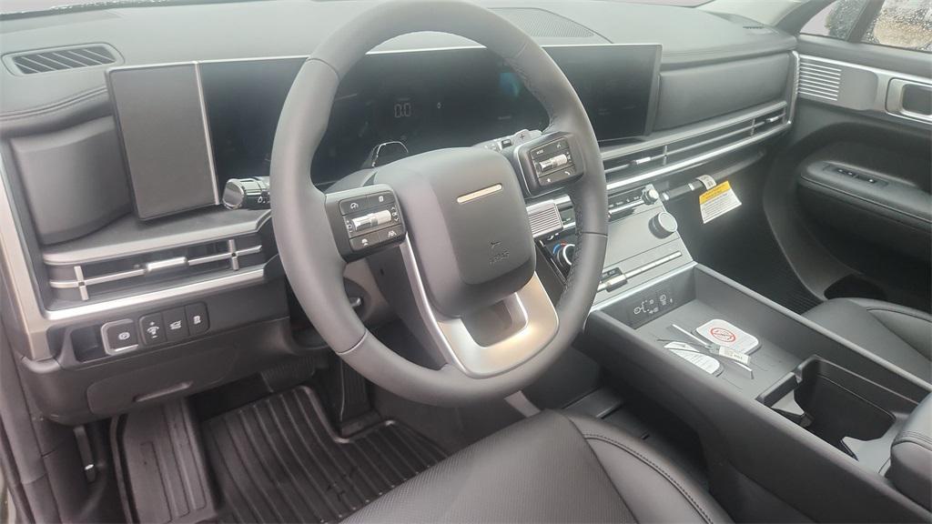 new 2026 Hyundai Santa Fe car, priced at $37,272