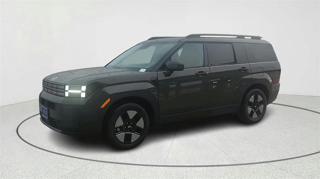 new 2026 Hyundai Santa Fe car, priced at $40,272