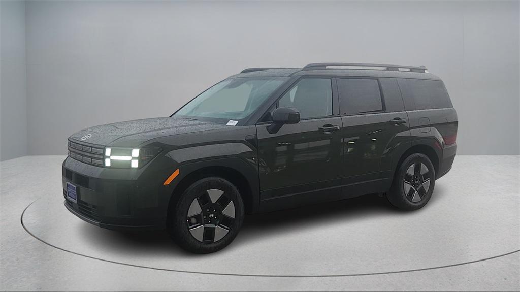 new 2026 Hyundai Santa Fe car, priced at $37,272