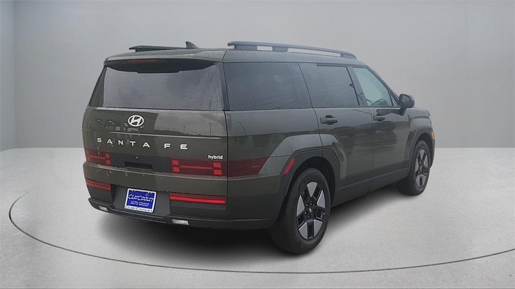 new 2026 Hyundai Santa Fe car, priced at $37,272