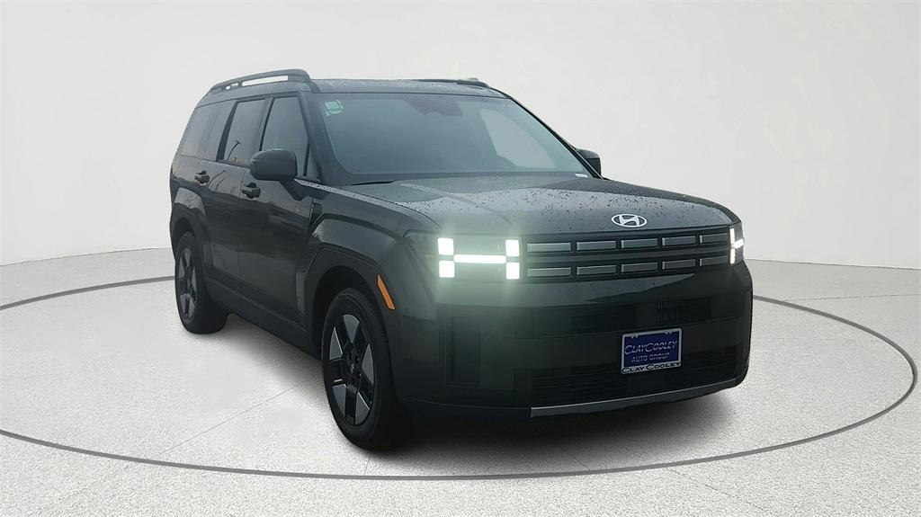 new 2026 Hyundai Santa Fe car, priced at $40,272