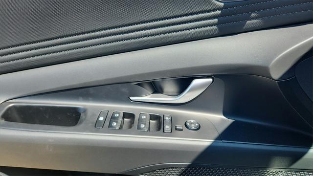 new 2025 Hyundai Elantra car, priced at $27,171