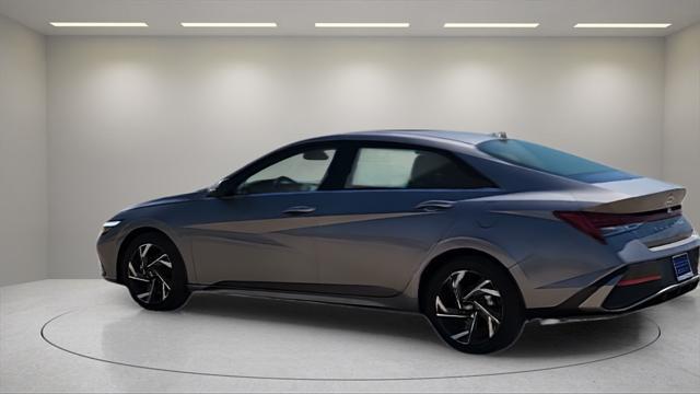 new 2025 Hyundai Elantra car, priced at $27,171