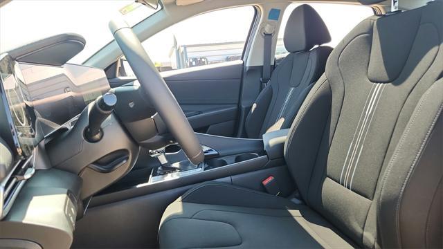 new 2025 Hyundai Elantra car, priced at $27,171