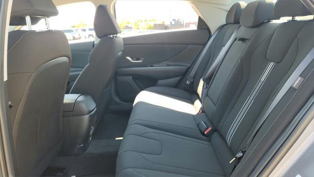 new 2025 Hyundai Elantra car, priced at $27,171