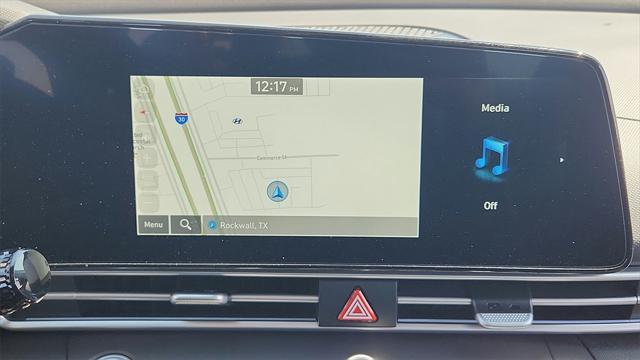 new 2025 Hyundai Elantra car, priced at $27,171