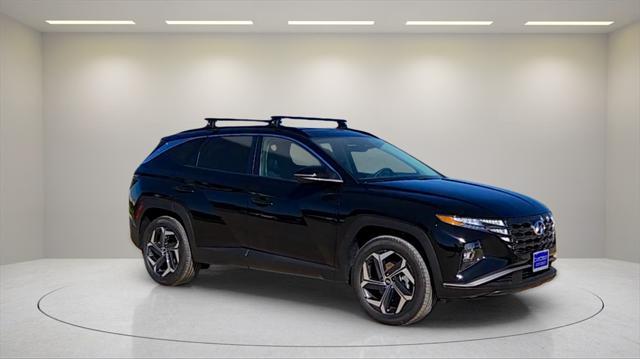 new 2025 Hyundai TUCSON Hybrid car, priced at $37,882