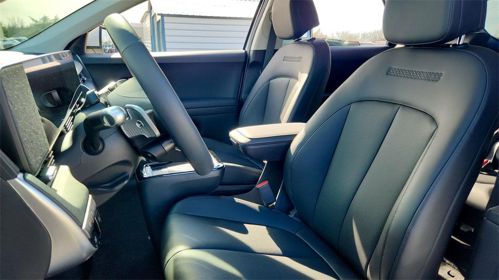 new 2025 Hyundai IONIQ 5 car, priced at $49,872
