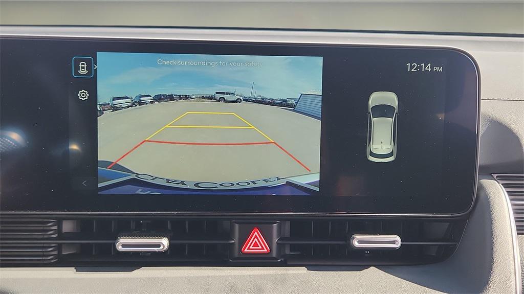 new 2025 Hyundai IONIQ 5 car, priced at $49,872