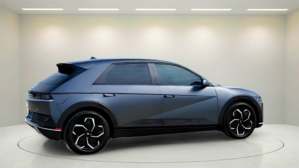 new 2025 Hyundai IONIQ 5 car, priced at $49,872