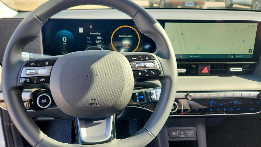 new 2025 Hyundai IONIQ 5 car, priced at $49,872