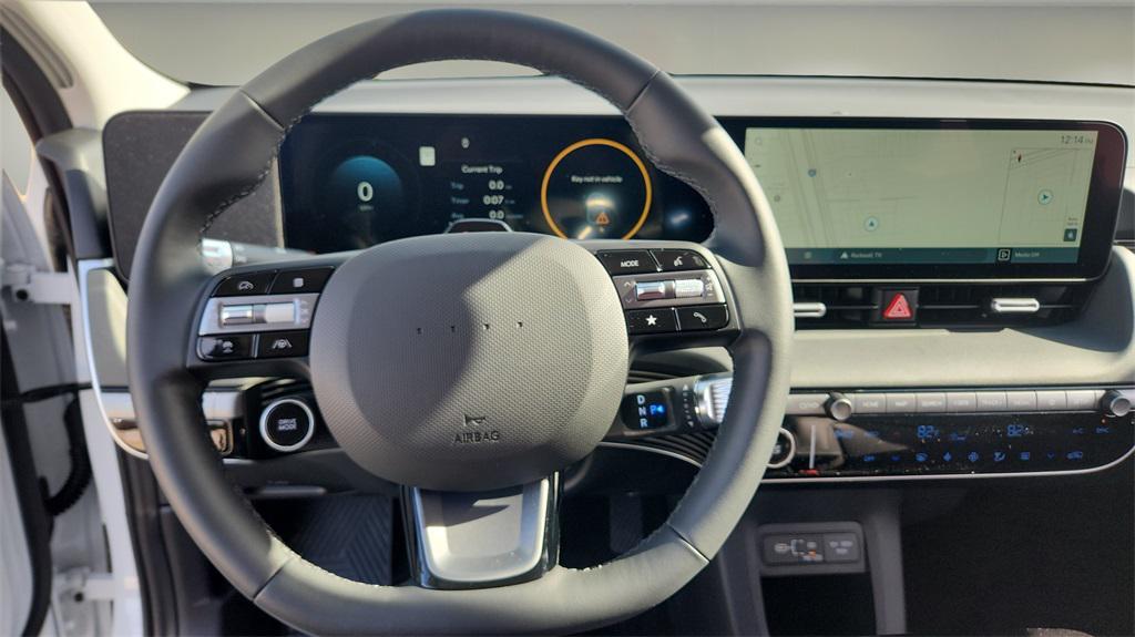 new 2025 Hyundai IONIQ 5 car, priced at $49,872