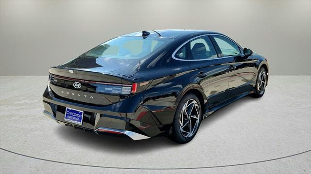new 2025 Hyundai Sonata car, priced at $32,074