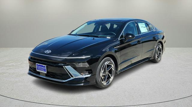 new 2025 Hyundai Sonata car, priced at $32,074