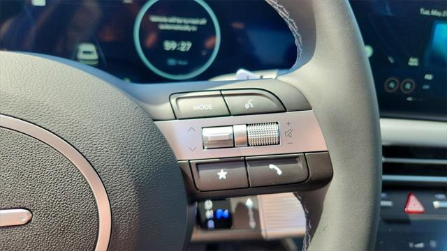new 2025 Hyundai Sonata car, priced at $32,074