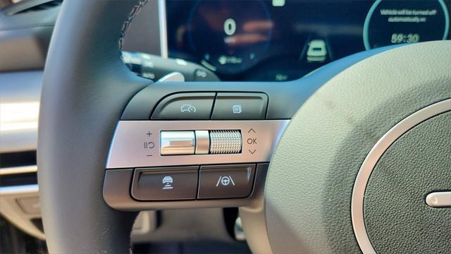 new 2025 Hyundai Sonata car, priced at $32,074