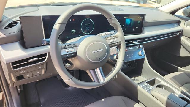 new 2025 Hyundai Sonata car, priced at $32,074