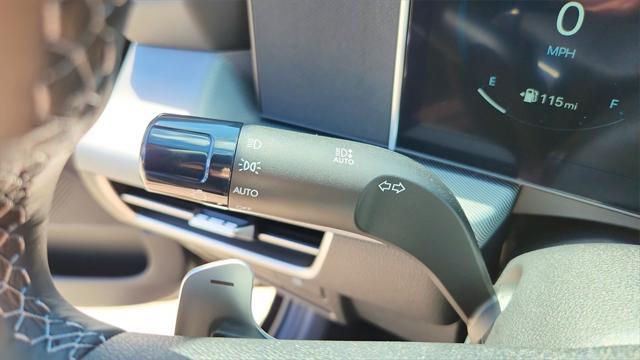 new 2025 Hyundai Sonata car, priced at $32,074