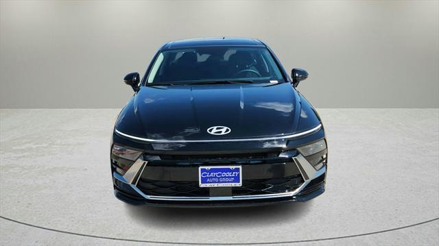 new 2025 Hyundai Sonata car, priced at $32,074