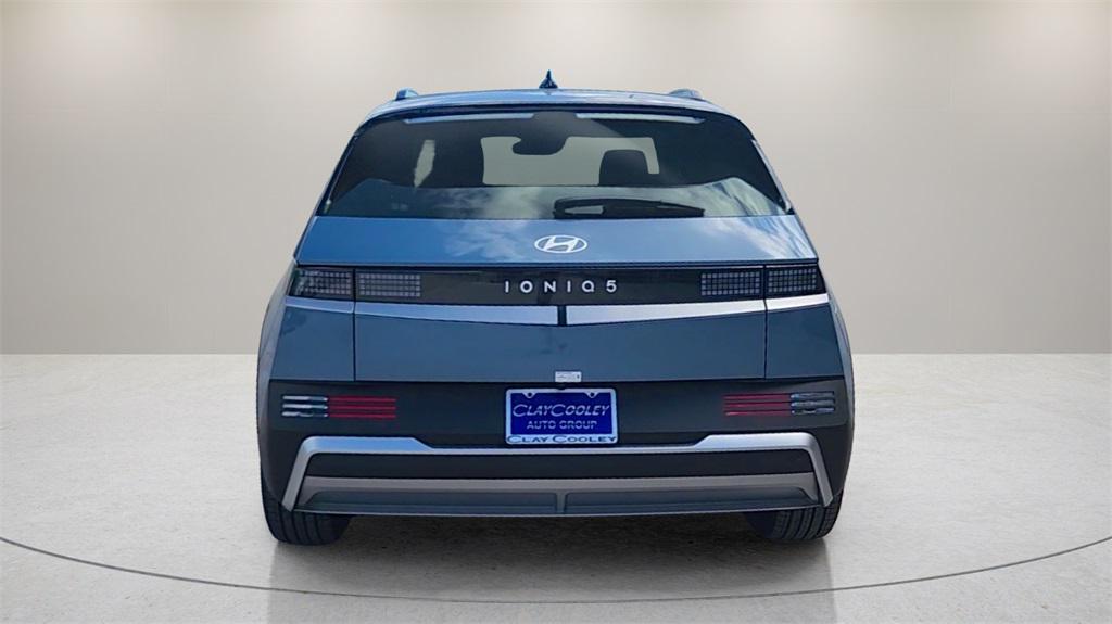 new 2025 Hyundai IONIQ 5 car, priced at $45,970