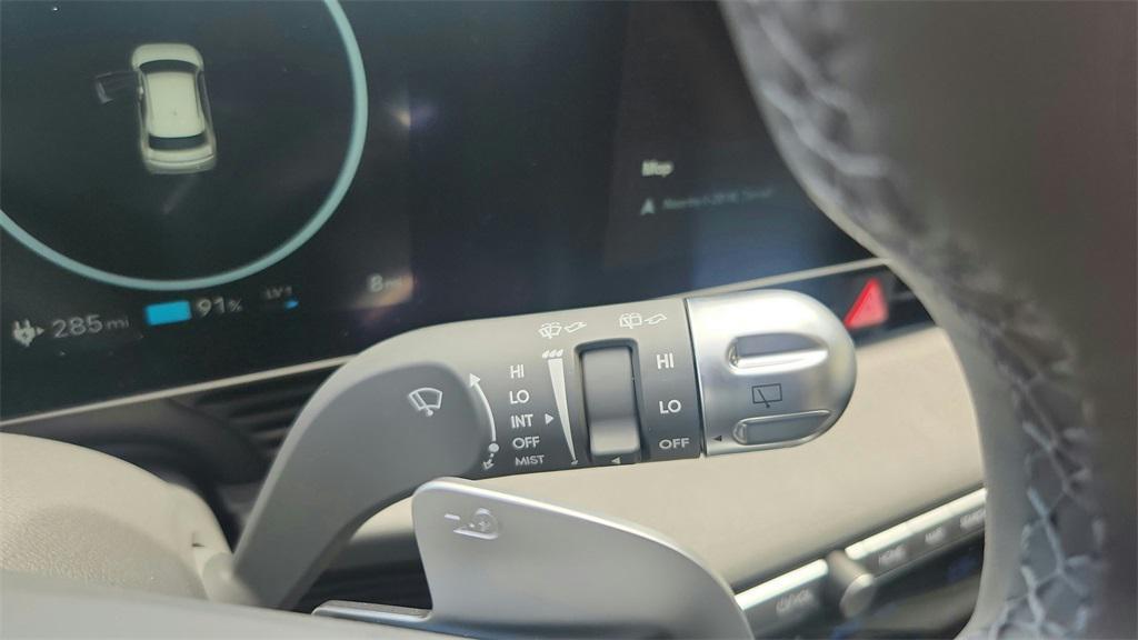 new 2025 Hyundai IONIQ 5 car, priced at $33,970