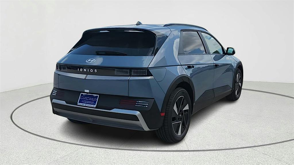 new 2025 Hyundai IONIQ 5 car, priced at $33,970