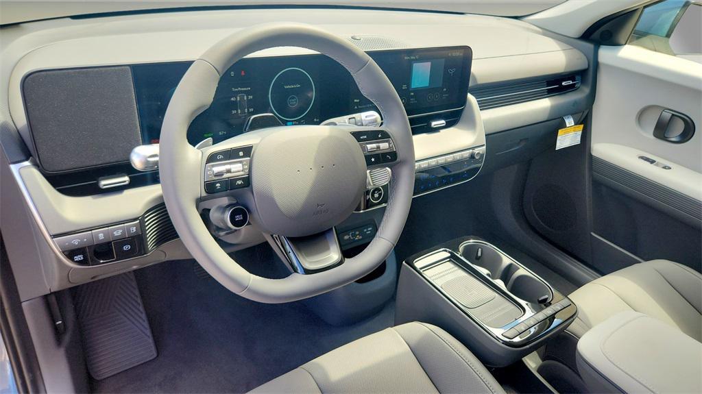 new 2025 Hyundai IONIQ 5 car, priced at $45,970