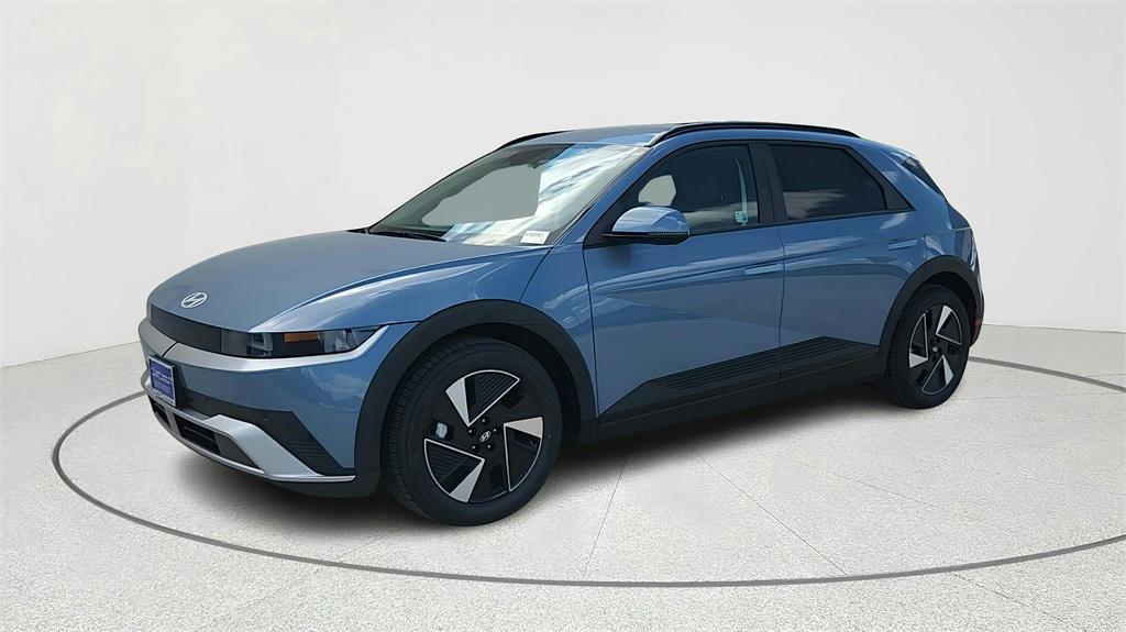 new 2025 Hyundai IONIQ 5 car, priced at $33,970