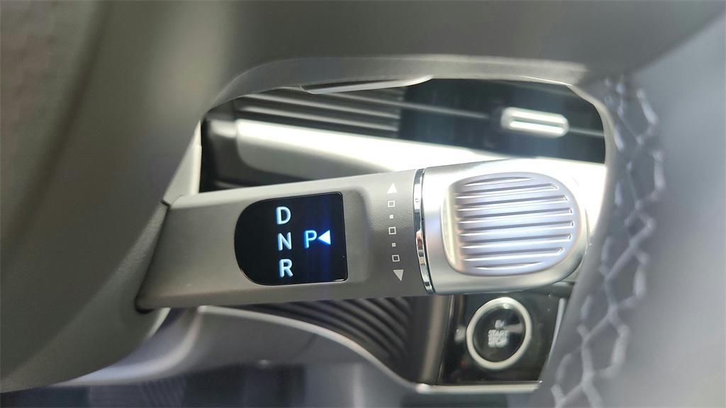 new 2025 Hyundai IONIQ 5 car, priced at $33,970