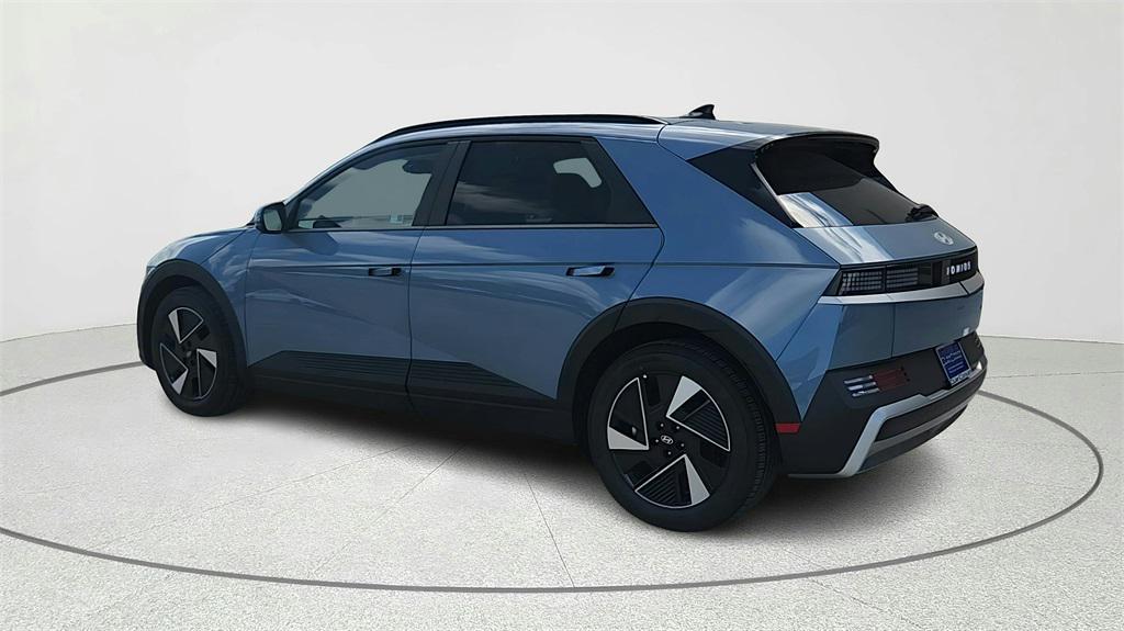 new 2025 Hyundai IONIQ 5 car, priced at $33,970