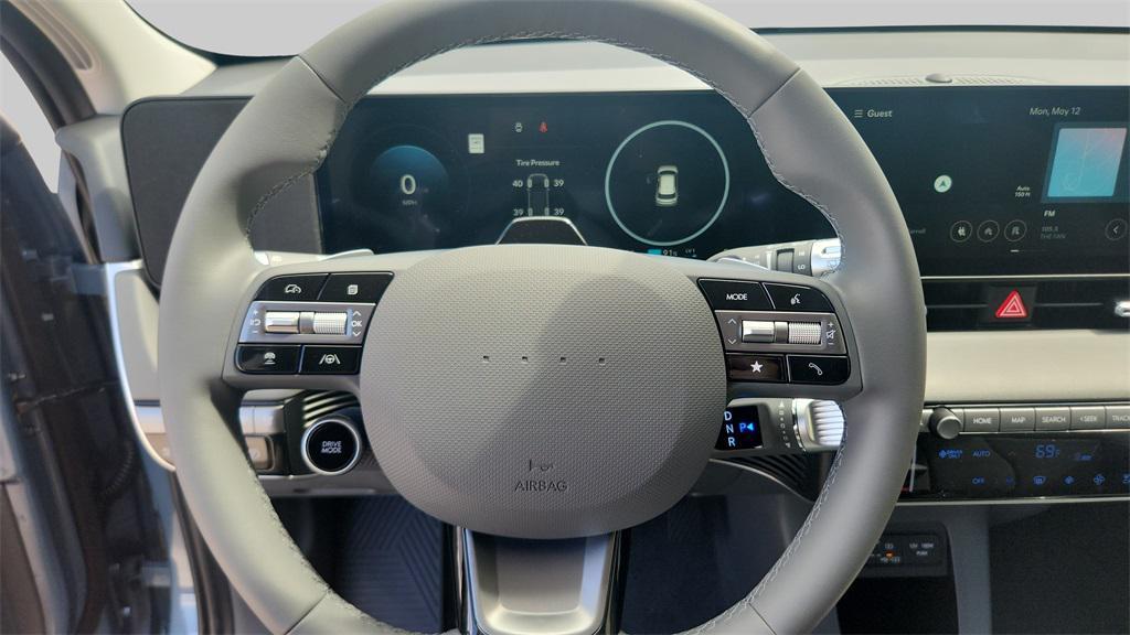 new 2025 Hyundai IONIQ 5 car, priced at $33,970