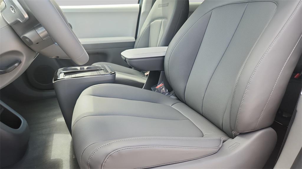new 2025 Hyundai IONIQ 5 car, priced at $33,970