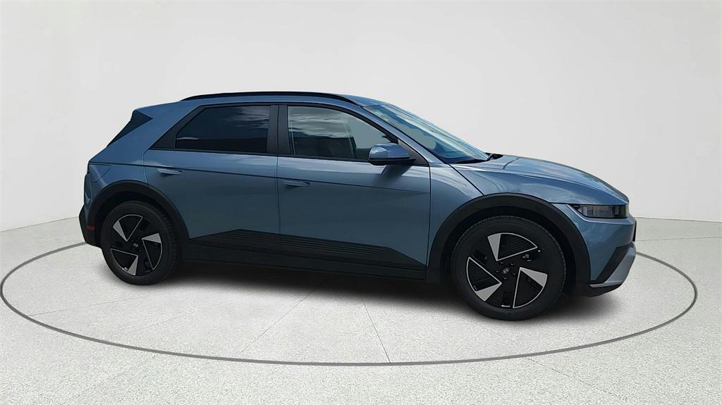 new 2025 Hyundai IONIQ 5 car, priced at $33,970