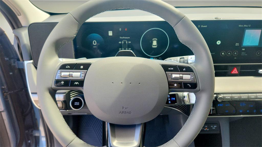 new 2025 Hyundai IONIQ 5 car, priced at $45,970