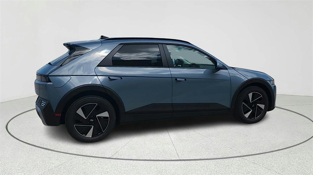 new 2025 Hyundai IONIQ 5 car, priced at $33,970