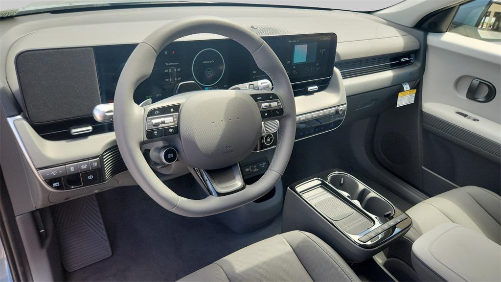 new 2025 Hyundai IONIQ 5 car, priced at $33,970