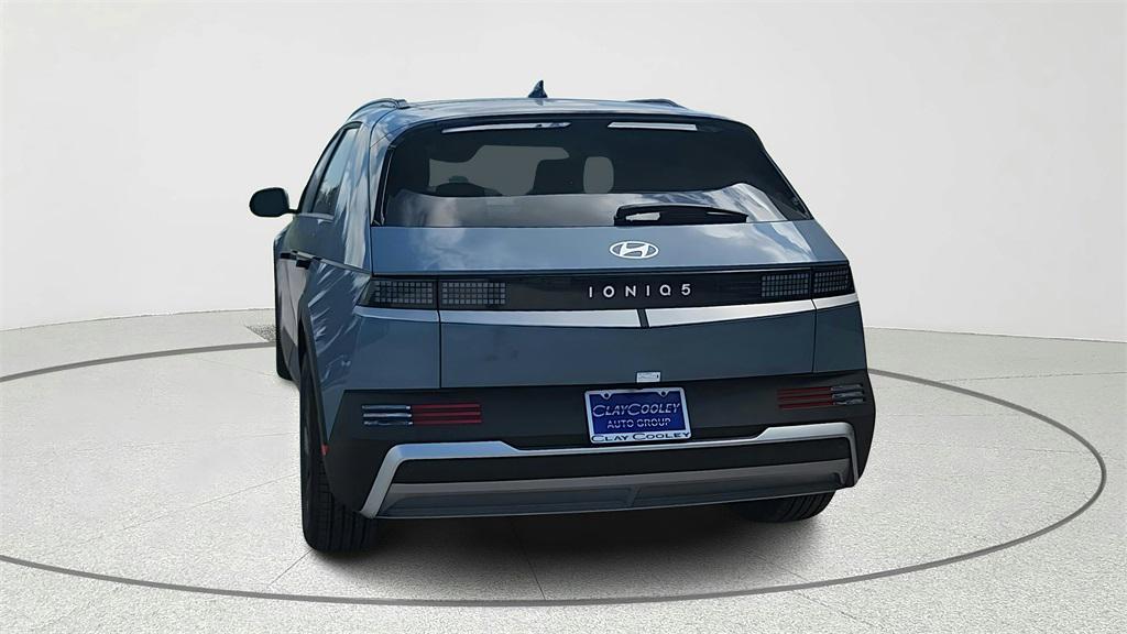 new 2025 Hyundai IONIQ 5 car, priced at $33,970