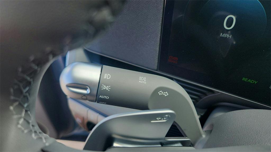 new 2025 Hyundai IONIQ 5 car, priced at $33,970