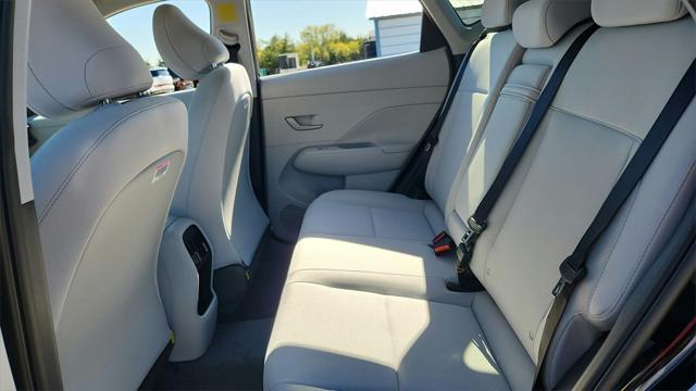 new 2025 Hyundai Kona car, priced at $27,566