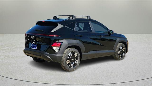 new 2025 Hyundai Kona car, priced at $27,566