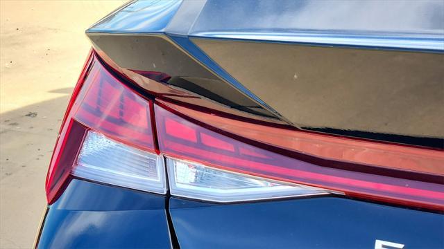 new 2025 Hyundai Elantra car, priced at $31,209