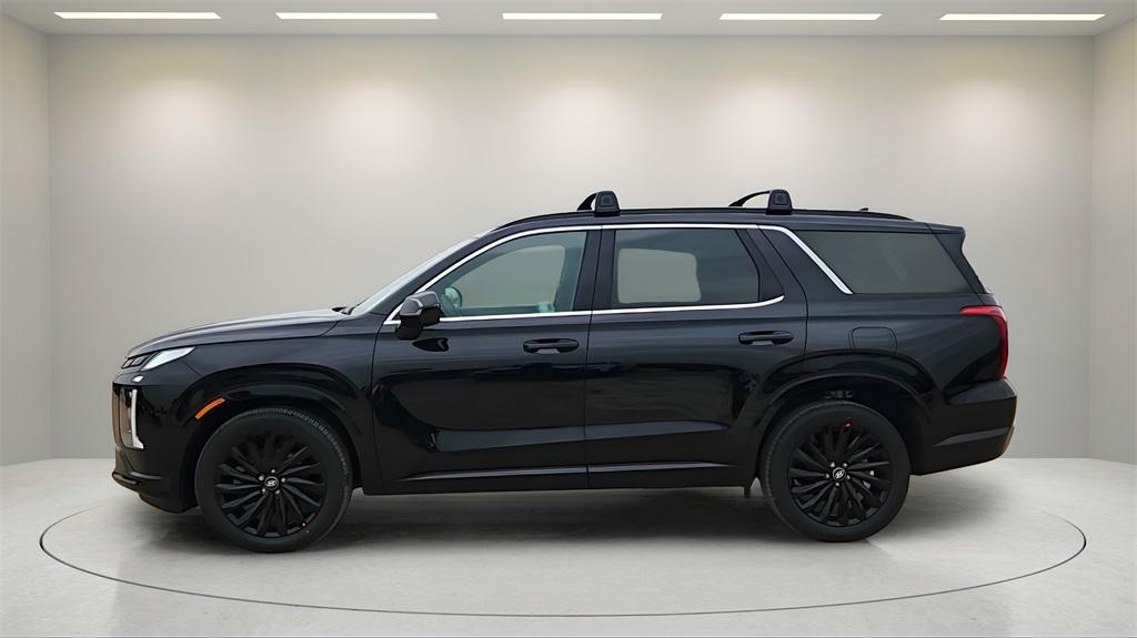 new 2025 Hyundai Palisade car, priced at $50,816