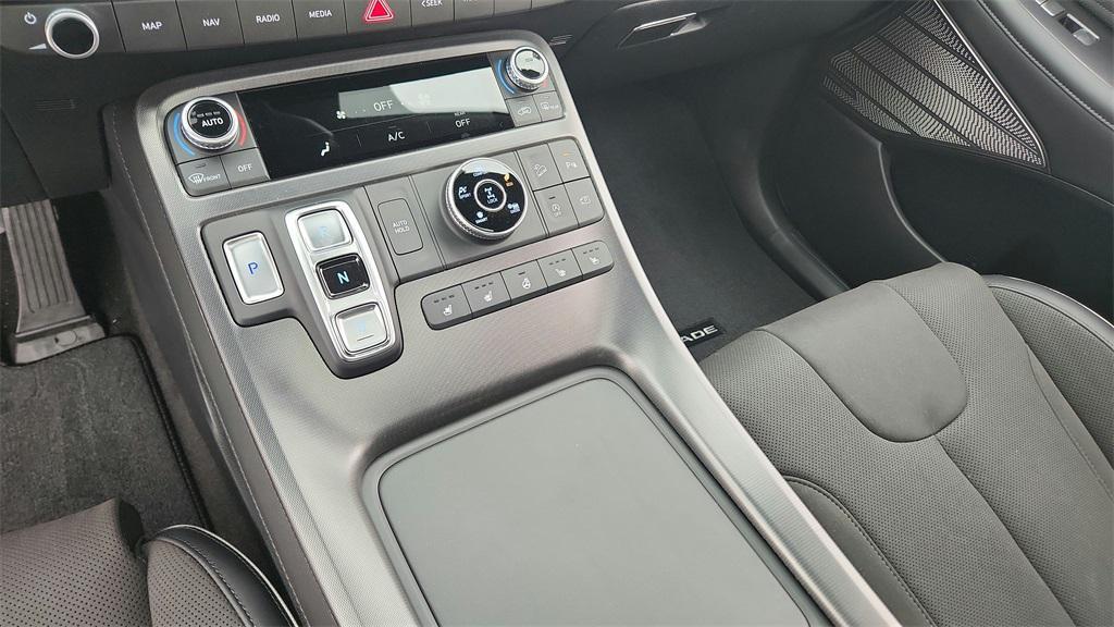 new 2025 Hyundai Palisade car, priced at $50,816