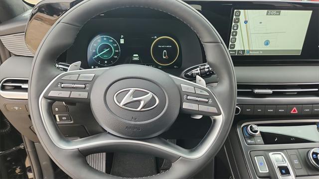 new 2025 Hyundai Palisade car, priced at $55,816