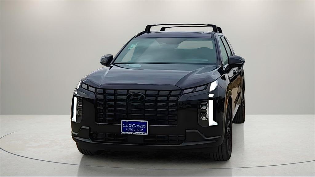 new 2025 Hyundai Palisade car, priced at $50,816
