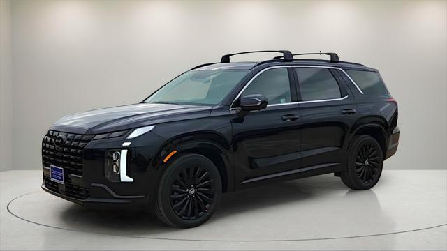 new 2025 Hyundai Palisade car, priced at $55,816