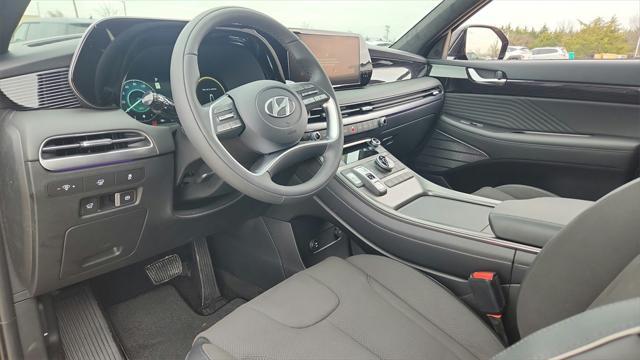 new 2025 Hyundai Palisade car, priced at $55,816