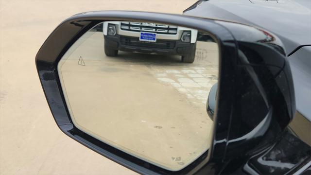new 2025 Hyundai Palisade car, priced at $55,816