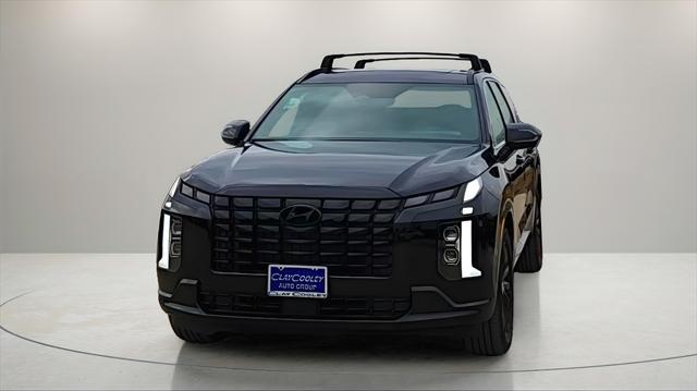 new 2025 Hyundai Palisade car, priced at $55,816