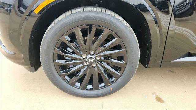 new 2025 Hyundai Palisade car, priced at $55,816